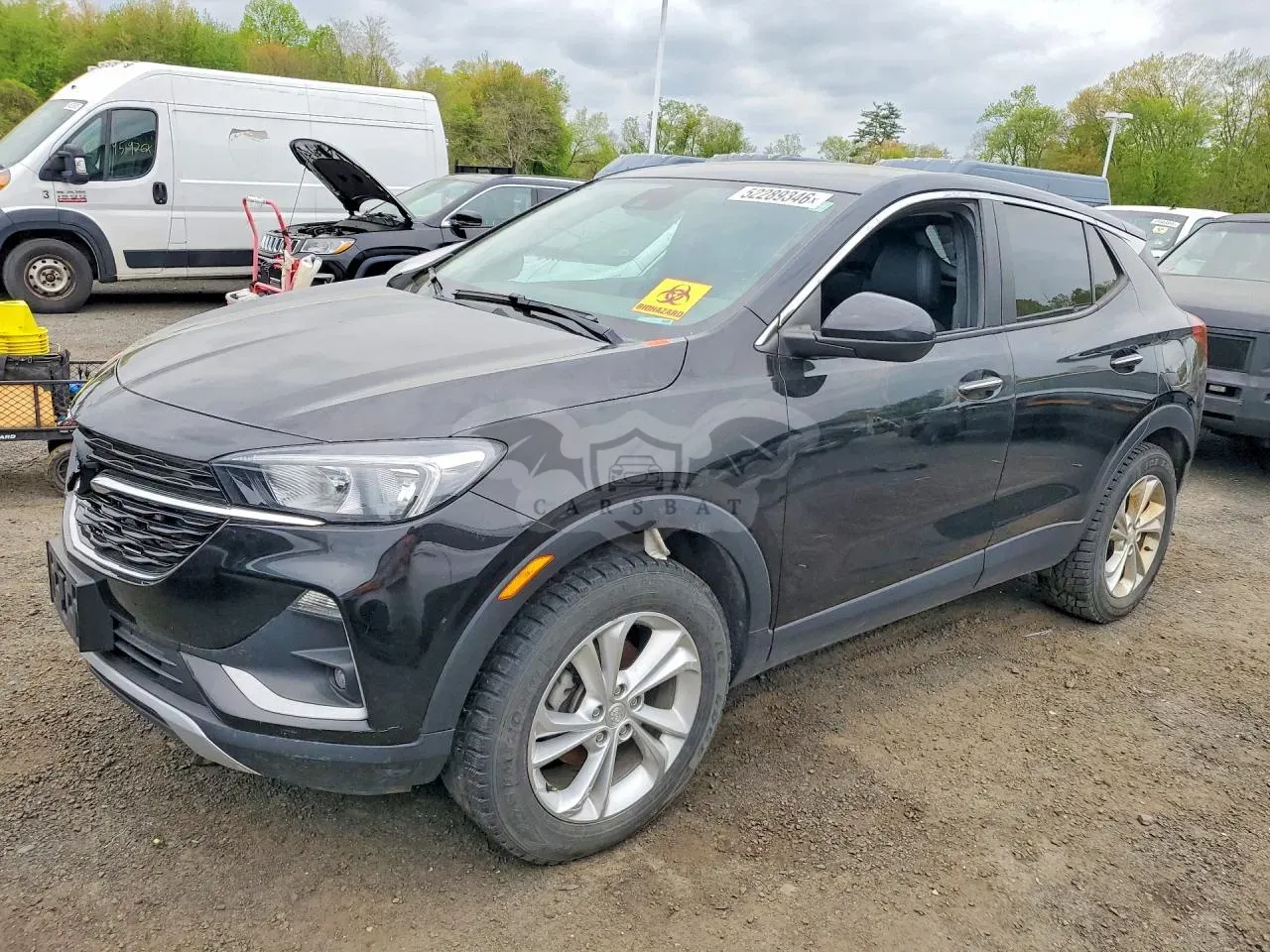 Buick Encore 1.3L 3 2022