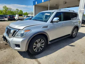 Nissan Armada 5.6L 8 2019