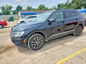 Volkswagen Tiguan 2.0L 4 2020