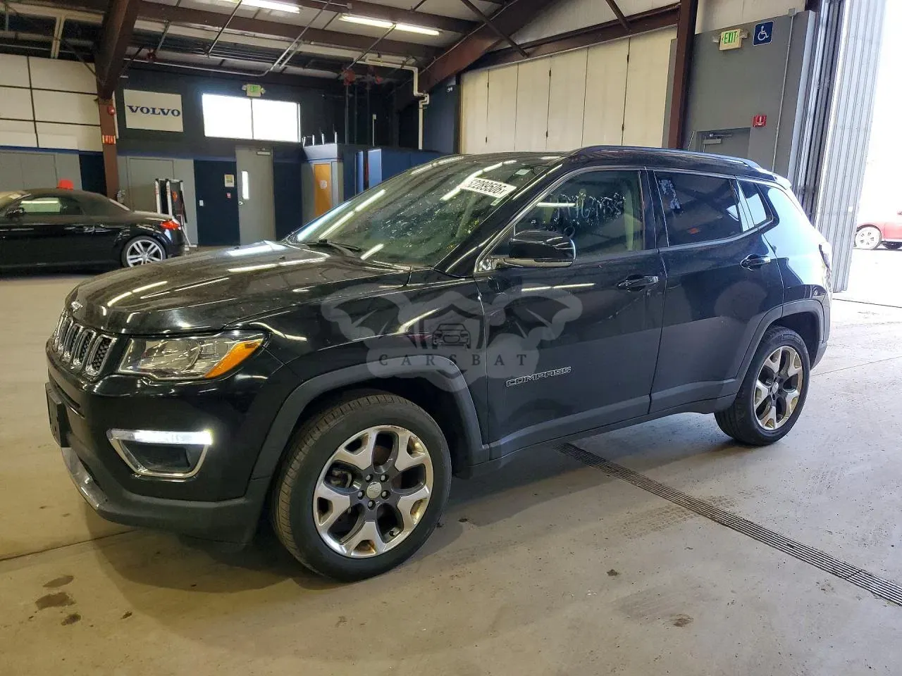 Jeep Compass 2.4L 4 2018