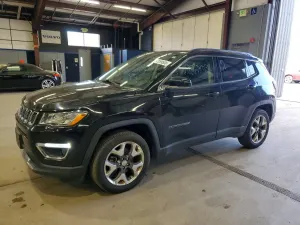 Jeep Compass 2.4L 4 2018