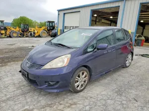 Honda Fit 1.5L 4 2010
