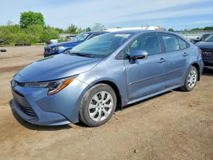 Toyota Corolla 2.0L 4 2024