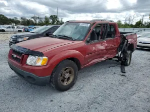 Ford Explorer 4.0L 6 2002