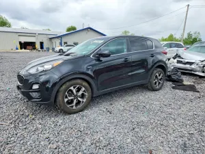 Kia Sportage 2.4L 4 2020