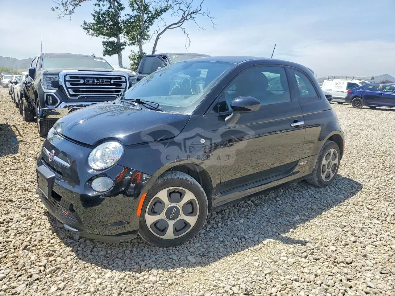 Fiat 500 2017