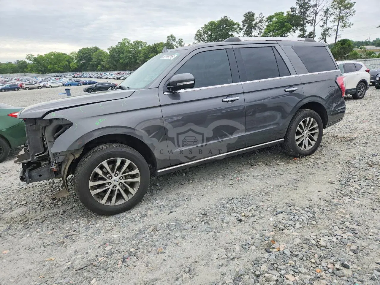 Ford Expedition 3.5L 6 2018