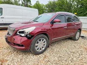 Buick Enclave 3.6L 6 2016
