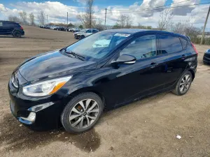 Hyundai Accent 1.6L 4 2016