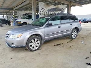 Subaru Outback 2.5L 4 2008