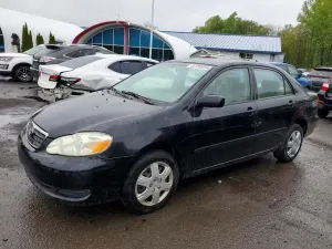 Toyota Corolla 1.8L 4 2007