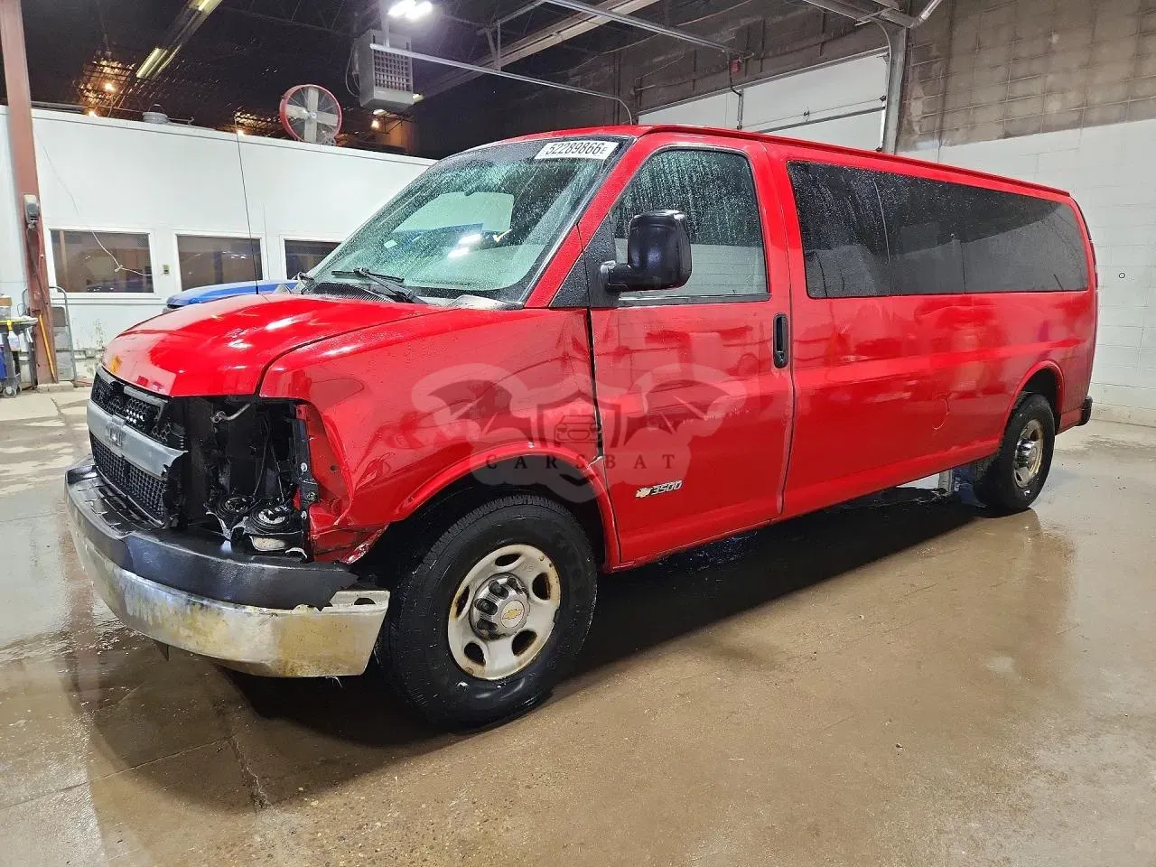 Chevrolet Express 6.0L 8 2003