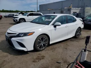 Toyota Camry 2.5L 4 2020