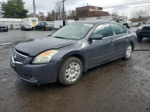 Nissan Altima 2.5 2.5L 4 2009