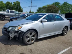 Toyota Camry 3.5L 6 2012