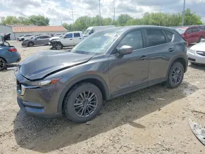 Mazda CX-5 2.5L 4 2021