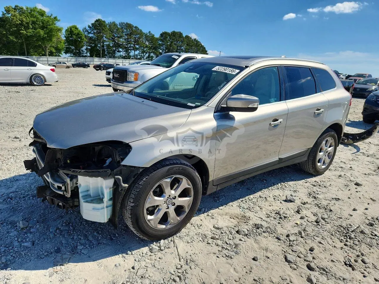 Volvo XC60 3.2L 6 2013