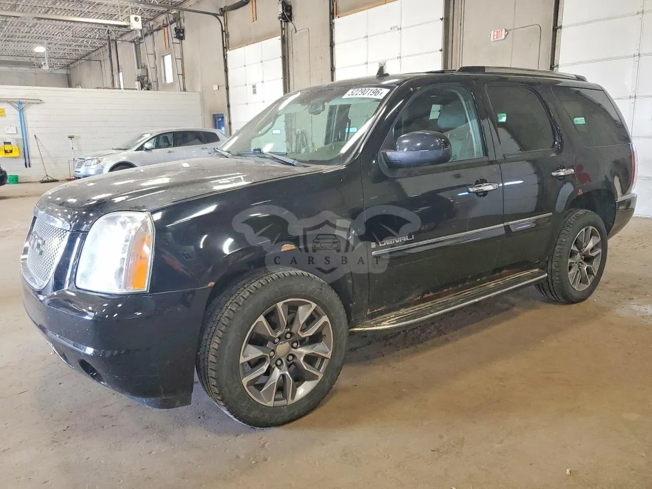 GMC Yukon 6.2L 8 2008