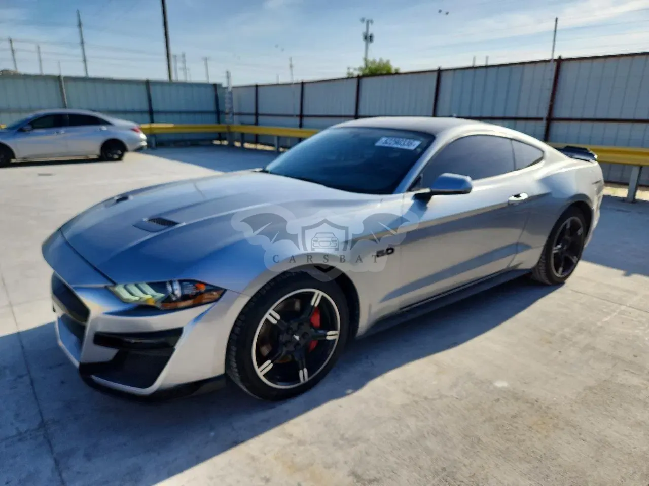 Ford Mustang 5.0L 8 2020