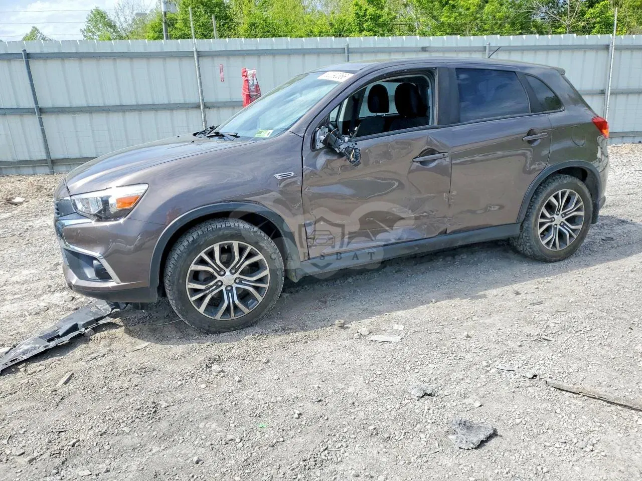 Mitsubishi Outlander 2.0L 4 2016