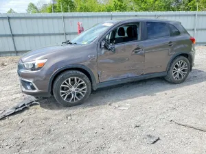 Mitsubishi Outlander 2.0L 4 2016