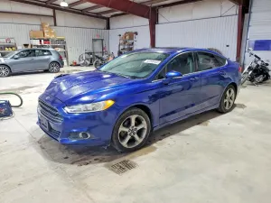 Ford Fusion 1.6L 4 2013