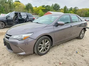 Toyota Camry 2.5L 4 2015