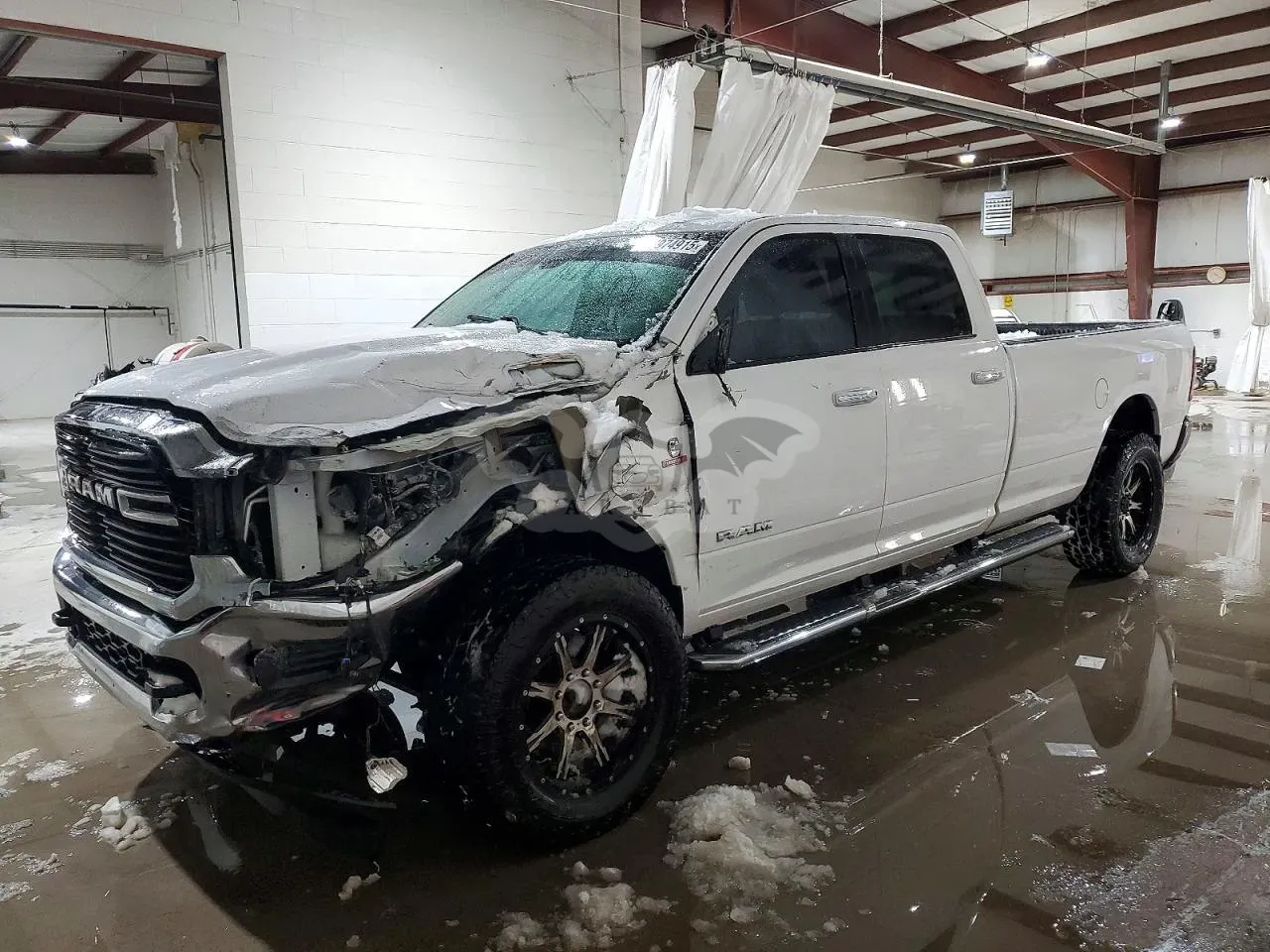 RAM 2500 6.7L 6 2019