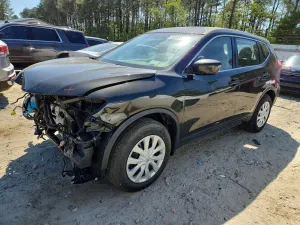 Nissan Rogue 2.5L 4 2017