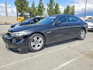 BMW 5 Series 3.0L 6 2011