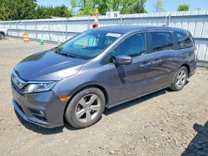 Honda Odyssey 3.5L 6 2020