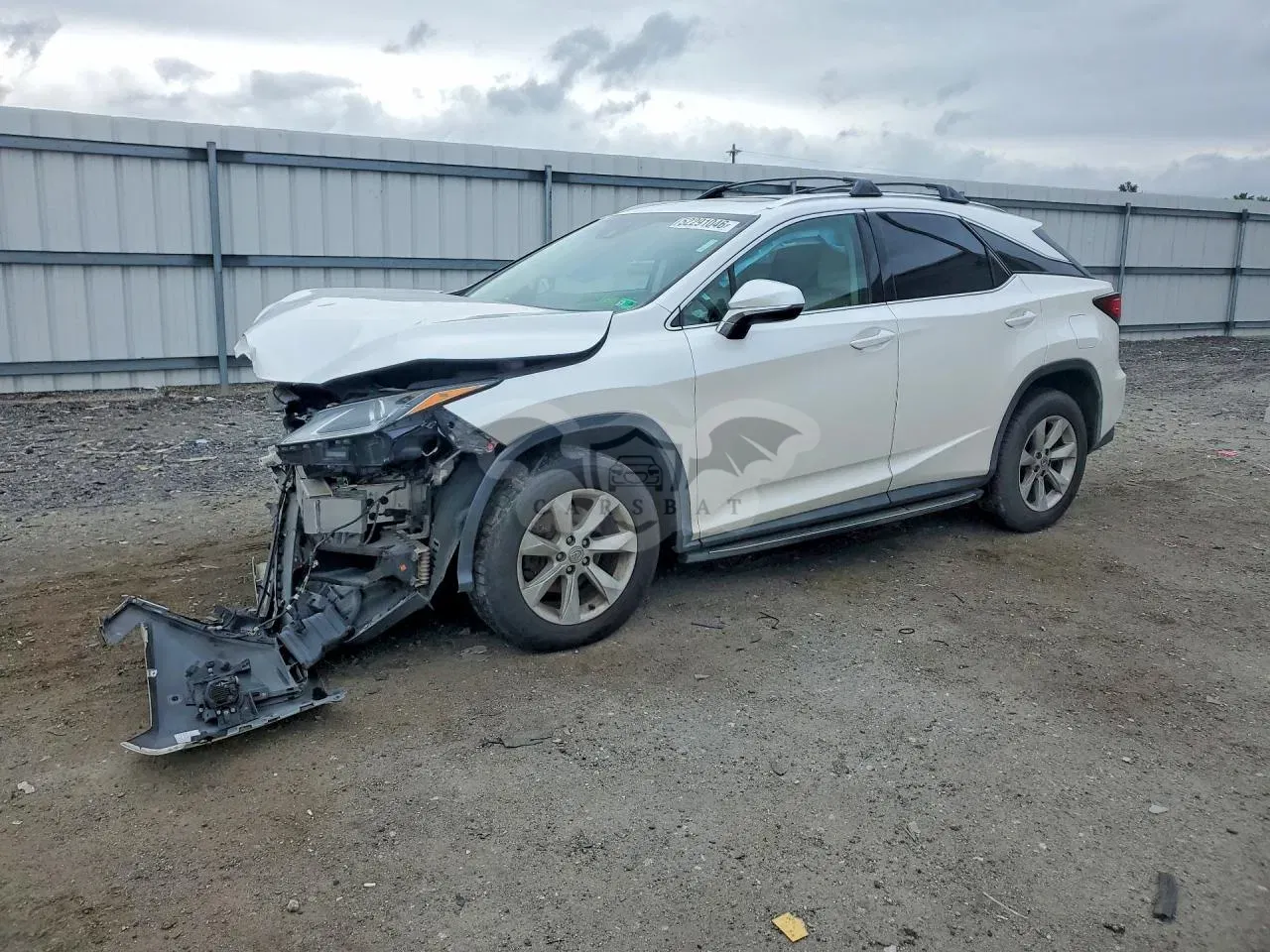 Lexus RX 3.5L 6 2017