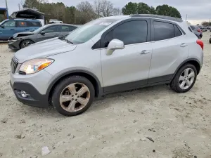 Buick Encore 1.4L 4 2015