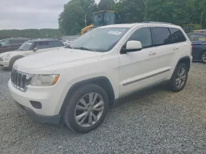 Jeep Grand Cherokee 5.7L 8 2012