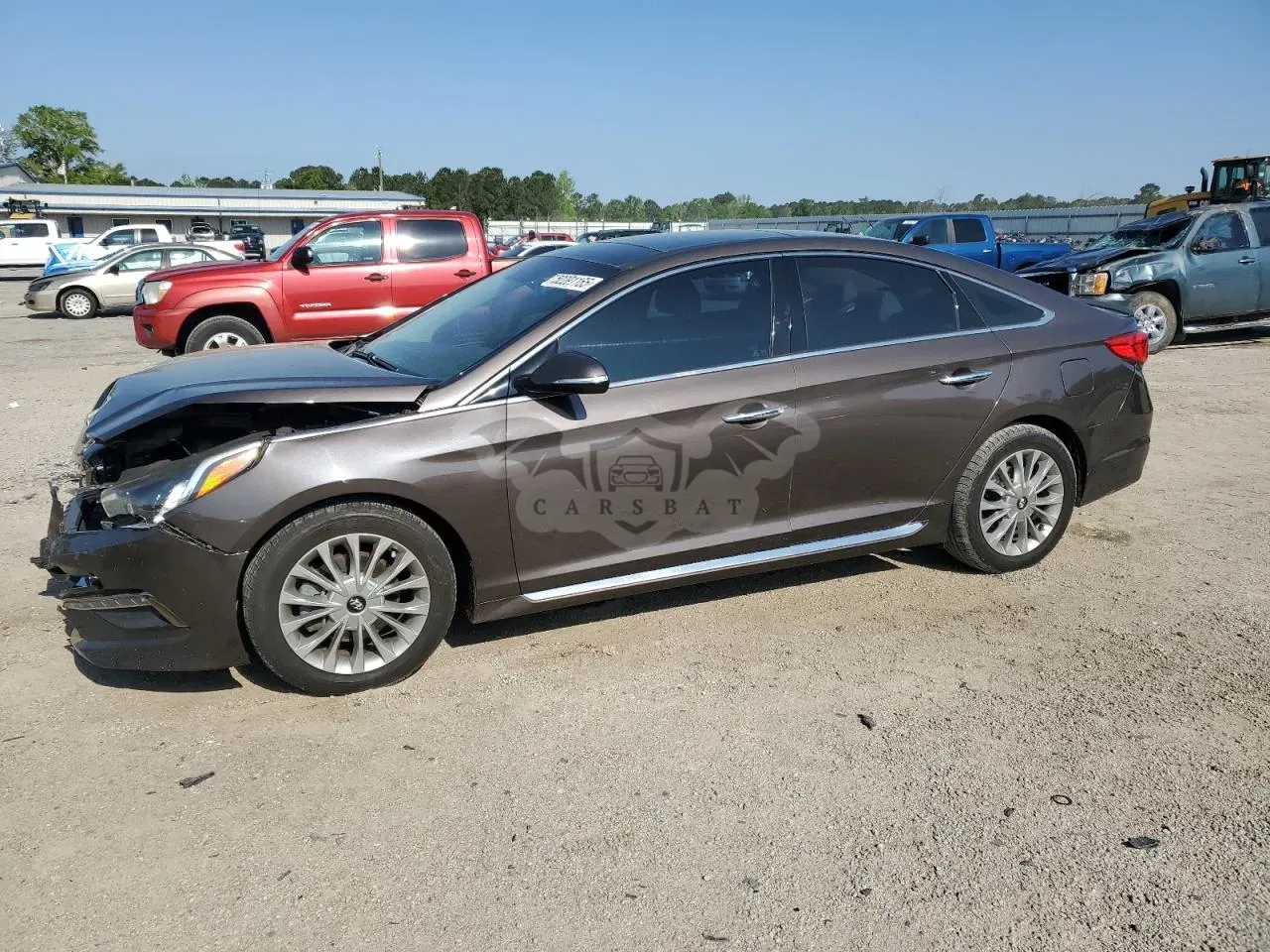 Hyundai Sonata SPORT 2.4L 4 2015