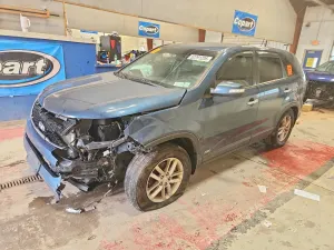 Kia Sorento 2.4L 4 2014