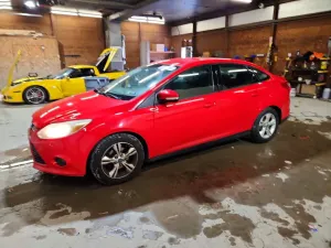 Ford Focus 2.0L 4 2014