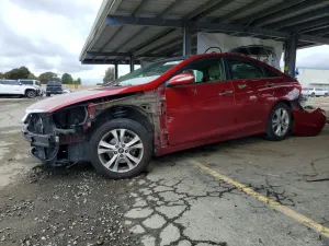 Hyundai Sonata 2.4L 4 2012