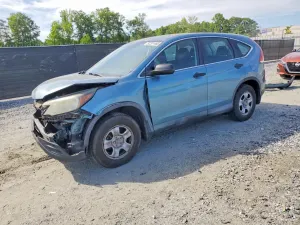 Honda CR-V 2.4L 4 2014