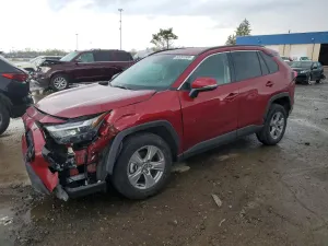 Toyota Rav4 2.5L 4 2025
