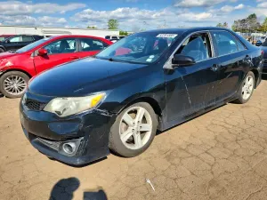 Toyota Camry 2.5L 4 2012