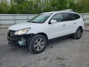 Chevrolet Traverse 3.6L 6 2017