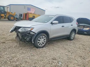 Nissan Rogue 2.5L 4 2018