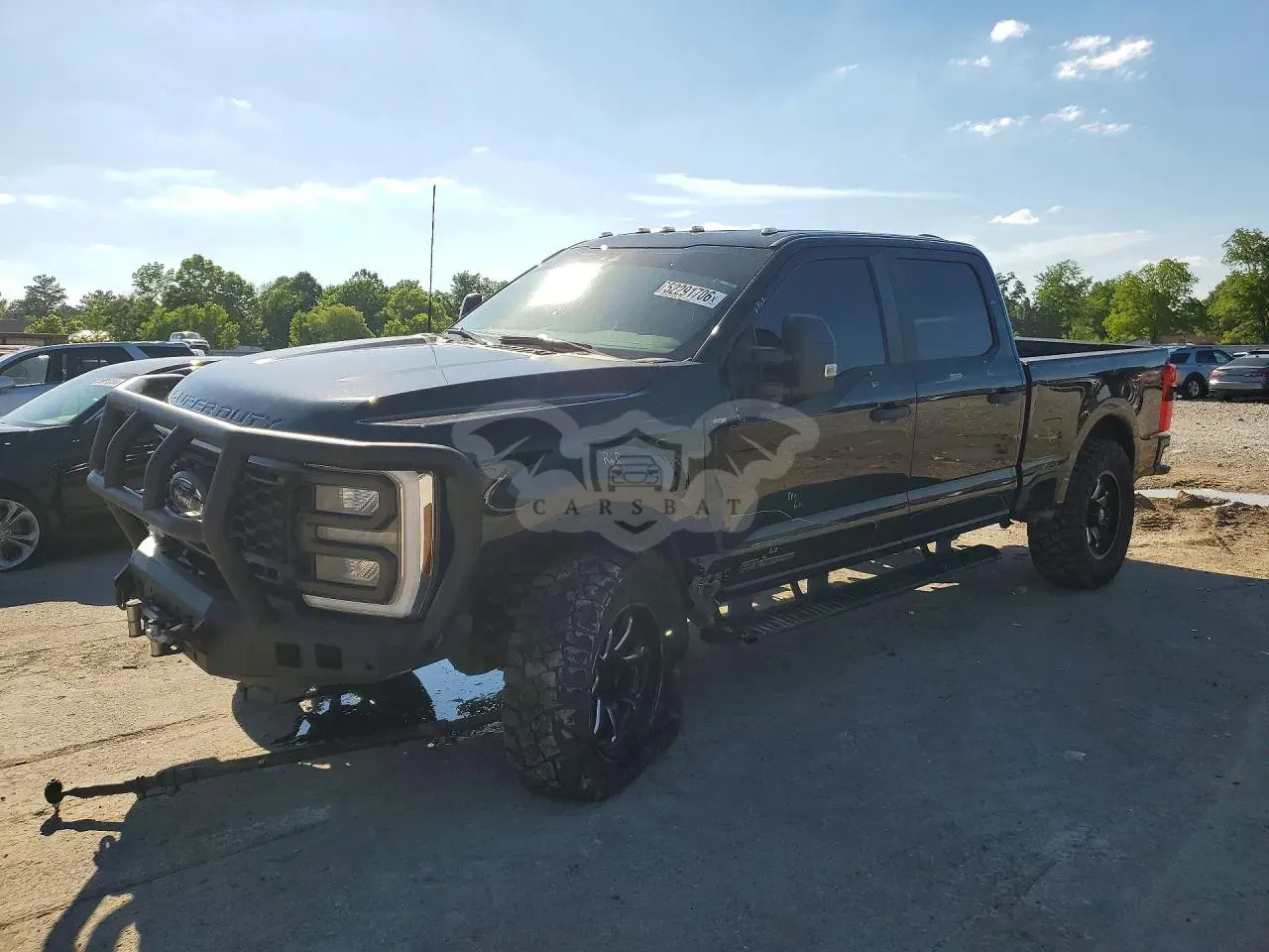 Ford F-250 6.7L 8 2025