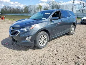 Chevrolet Equinox 1.5L 4 2020