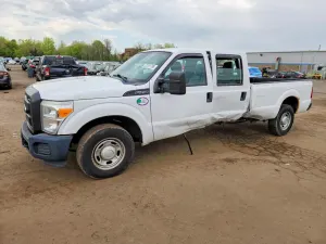 Ford F-250 6.2L 8 2015