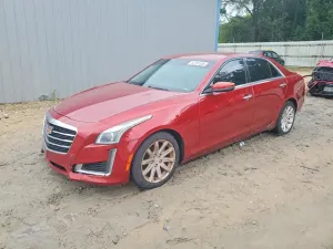Cadillac CTS 2.0L 4 2015
