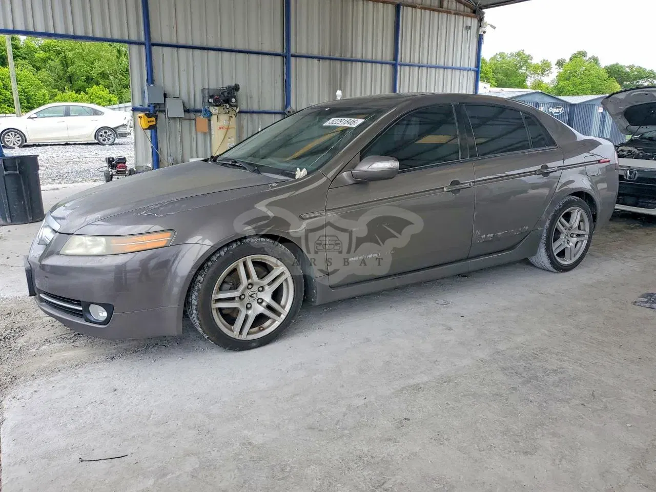 Acura TL 3.2L 6 2008