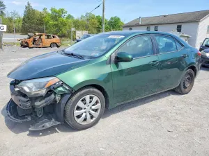 Toyota Corolla 1.8L 4 2015