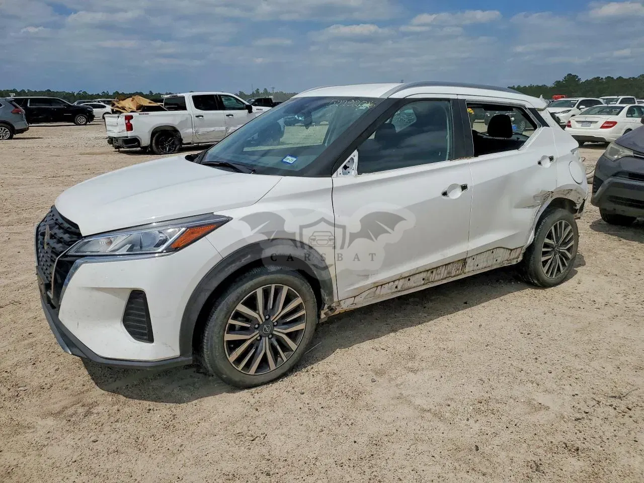 Nissan Kicks 1.6L 4 2022